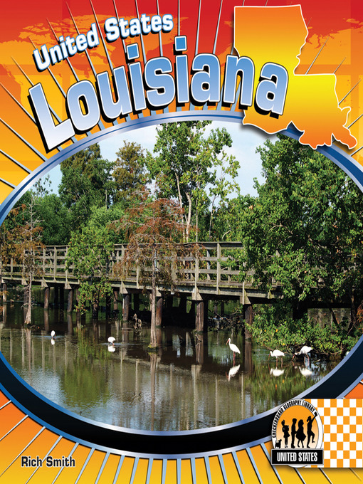 Title details for Louisiana by Rich Smith - Available